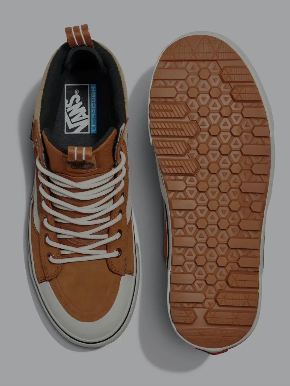 Vans MTE-2 Sk8-Hi All Weather All Terrain Insulated Shoe Women's 8 NWT MSRP $155 - Picture 12 of 13